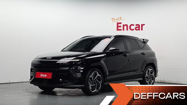 Hyundai KONA Gasoline 1.6 Turbo 2WD Inspiration купить на сайте DeffCars