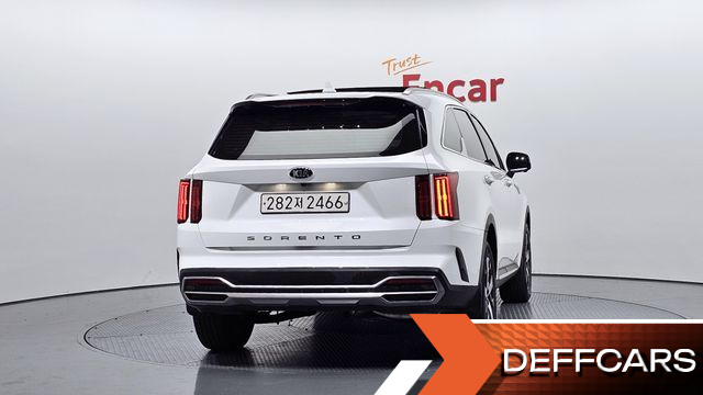 Kia SORENTO Diesel 2.2 2WD Noblesse купить на сайте DeffCars