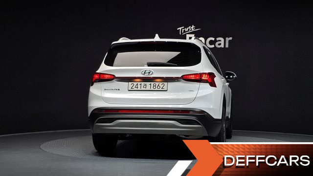 Hyundai SANTAFE Diesel 2.2 4WD Prestige купить на сайте DeffCars