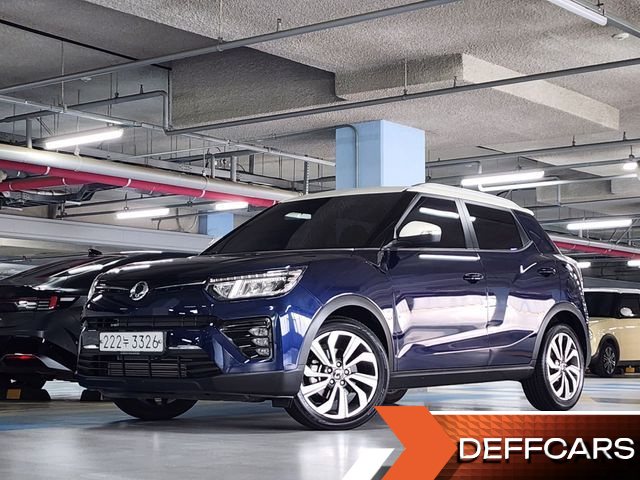 Ssangyong TIBOLI Gasoline 1.5 2WD V5 купить на сайте DeffCars