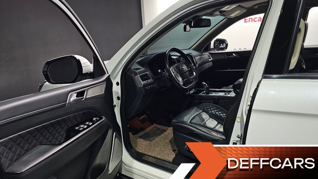 Ssangyong REXTON Diesel 2.2 4WD Prestige купить на сайте DeffCars