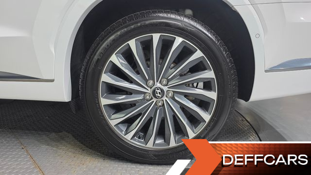 Hyundai PALISADE Gasoline 3.8 4WD Calligraphy купить на сайте DeffCars