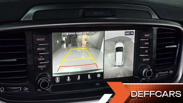 Kia SORENTO Gasoline 2.0 Turbo 4WD Master Special купить на сайте DeffCars