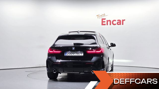 BMW 1-SERIES 118d M Sport купить на сайте DeffCars