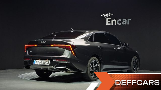 Kia K5 2.0 Noblesse купить на сайте DeffCars
