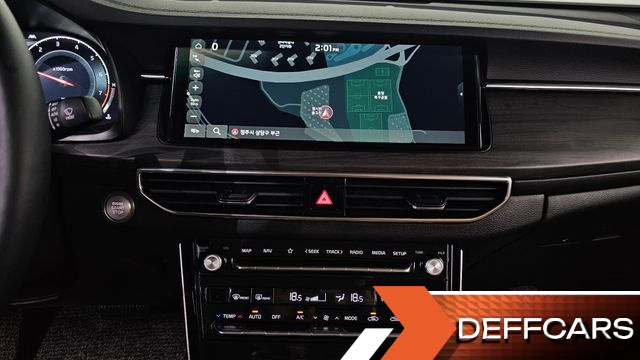 Kia K7 2.5 GDI X Edition купить на сайте DeffCars