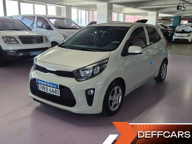 Kia MORNING Deluxe купить на сайте DeffCars