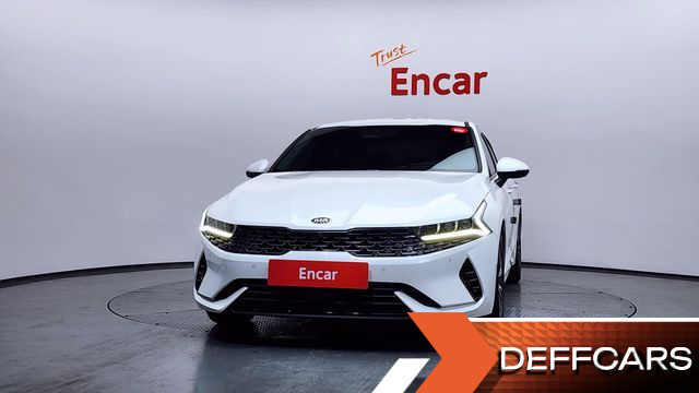 Kia K5 Signature купить на сайте DeffCars
