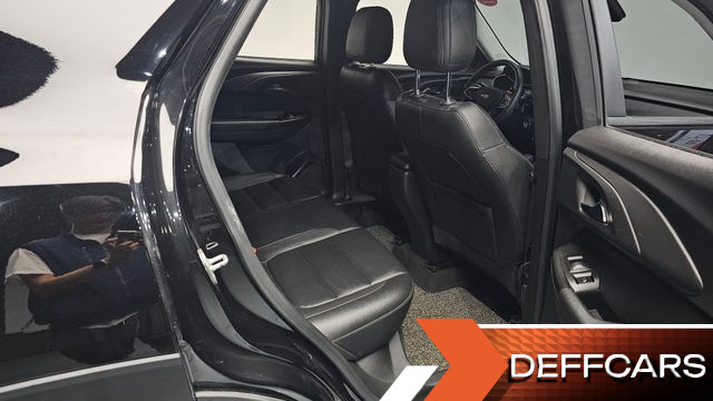 ChevroletGMDaewoo TRAILBLAZER 1.3 Turbo 2WD Premier купить на сайте DeffCars