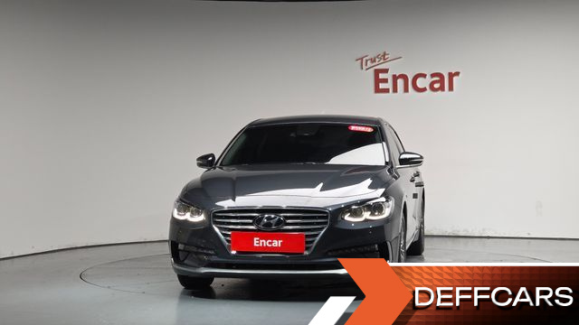 Hyundai GRANDEUR Premium купить на сайте DeffCars