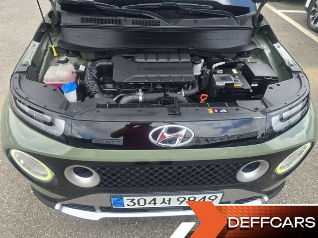 Hyundai CASPER Turbo The Essential Light купить на сайте DeffCars
