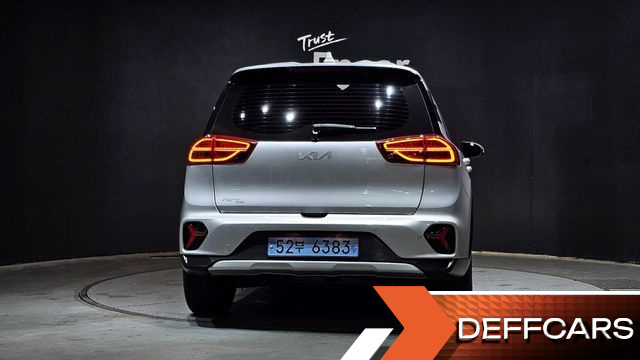 Kia NIRO Air купить на сайте DeffCars