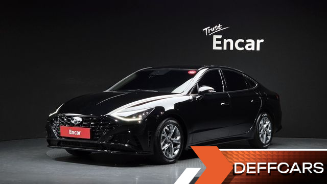 Hyundai SONATA 2.0 Premium Plus купить на сайте DeffCars