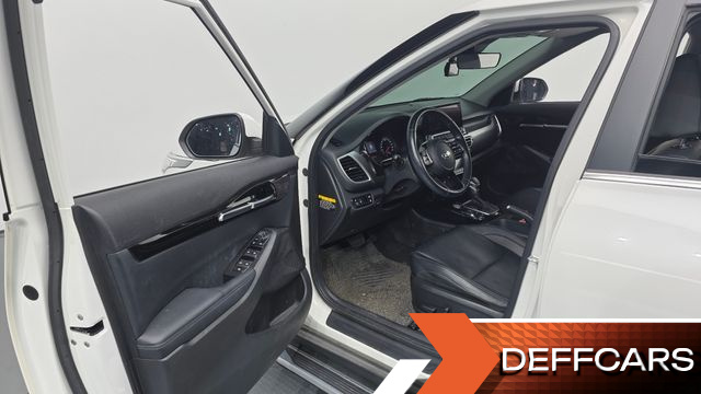 Kia SELTOS Gasoline 1.6 Turbo 2WD Noblesse купить на сайте DeffCars