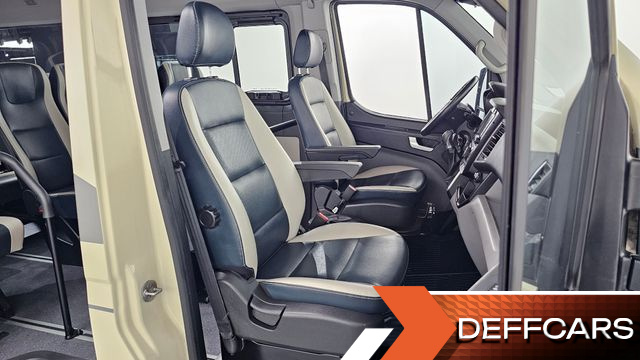 Hyundai SOLATI 15-seater deluxe купить на сайте DeffCars