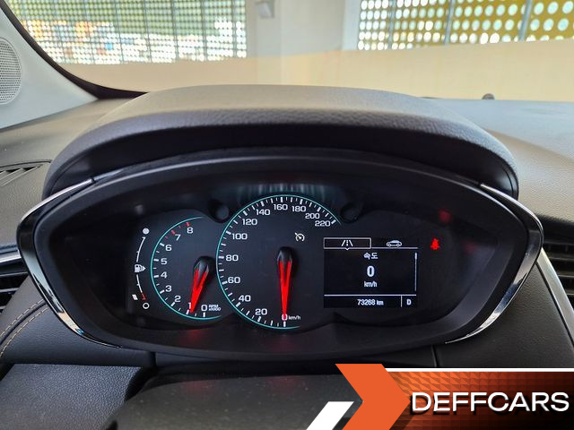 ChevroletGMDaewoo TRAX 1.4 Premier купить на сайте DeffCars
