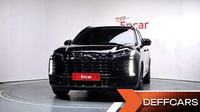 Hyundai PALISADE Gasoline 3.8 4WD Calligraphy Black Edition купить на сайте DeffCars