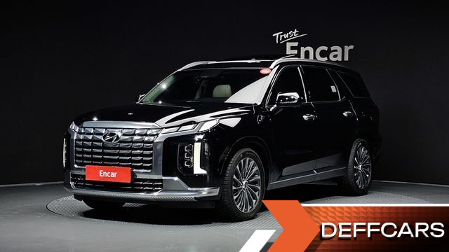 Hyundai PALISADE Gasoline 3.8 4WD Calligraphy купить на сайте DeffCars
