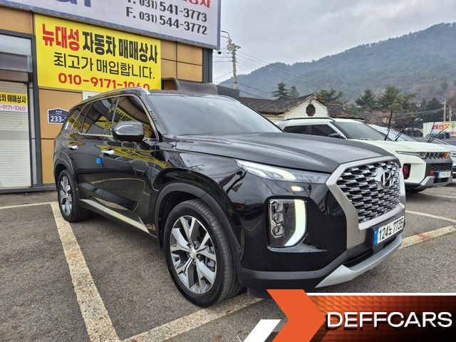 Hyundai PALISADE Diesel 2.2 4WD Prestige купить на сайте DeffCars
