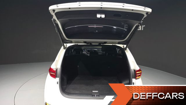 Kia SPORTAGE Diesel 2.0 2WD Inteligent купить на сайте DeffCars