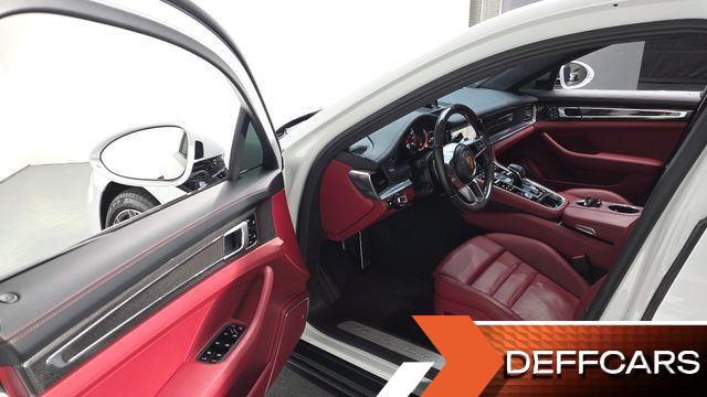 Porsche PANAMERA 4.0 Turbo купить на сайте DeffCars