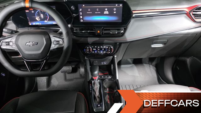 ChevroletGMDaewoo TRAILBLAZER 1.3 Turbo 4WD RS купить на сайте DeffCars