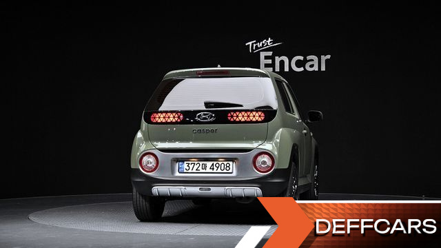 Hyundai CASPER Turbo Modern купить на сайте DeffCars