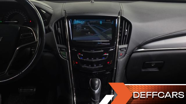 Cadillac ATS 2.0 Luxury 1st купить на сайте DeffCars