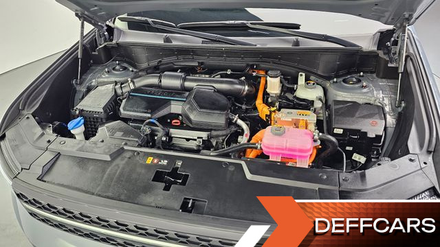 Hyundai SANTAFE HEV 1.6 2WD Calligraphy купить на сайте DeffCars