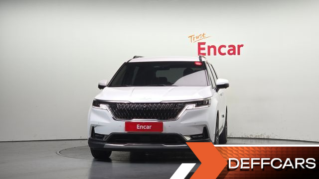 Kia CARNIVAL Gasoline 9-Seater Signature купить на сайте DeffCars