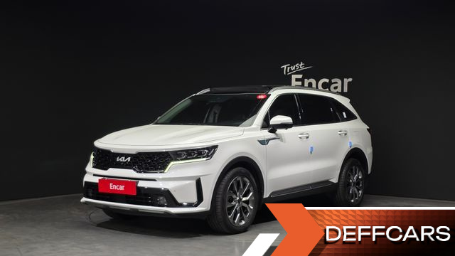 Kia SORENTO Diesel 2.2 2WD Noblesse купить на сайте DeffCars