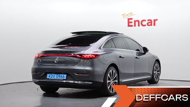 Mercedes EQE EQE350+ купить на сайте DeffCars