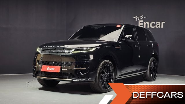 Land Rover RANGE ROVER SPORT P360 Autobiography купить на сайте DeffCars