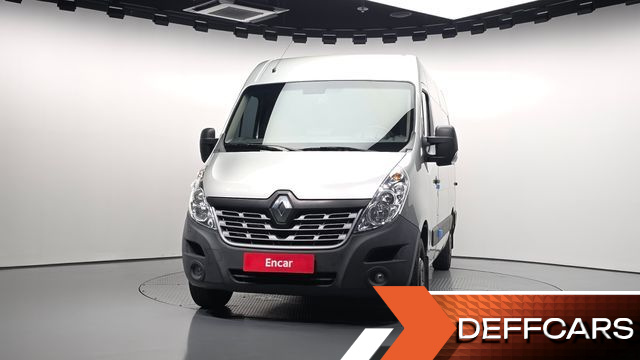 Renault-KoreaSamsung MASTER 2.3 Van L купить на сайте DeffCars