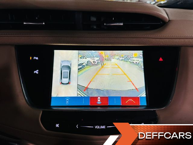 Cadillac XT5 3.6 Platinum купить на сайте DeffCars