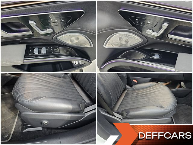 Mercedes EQS EQS350 купить на сайте DeffCars