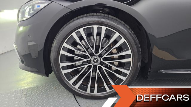 Mercedes S-CLASS S580L 4MATIC купить на сайте DeffCars