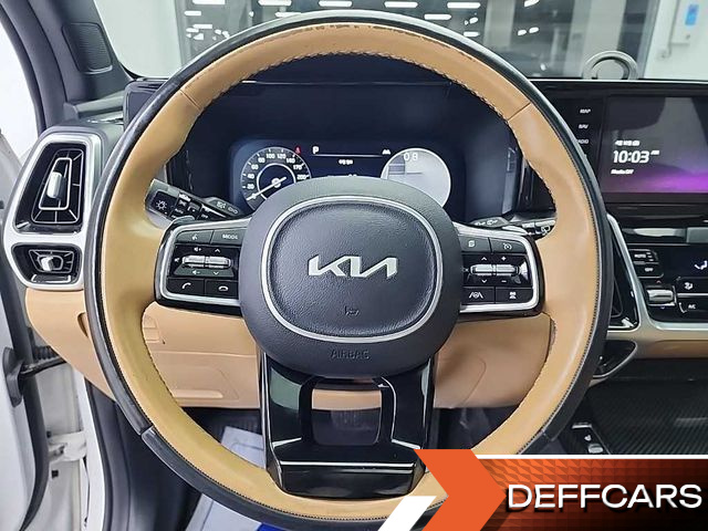 Kia SORENTO Gasoline 2.5T 4WD Noblesse купить на сайте DeffCars