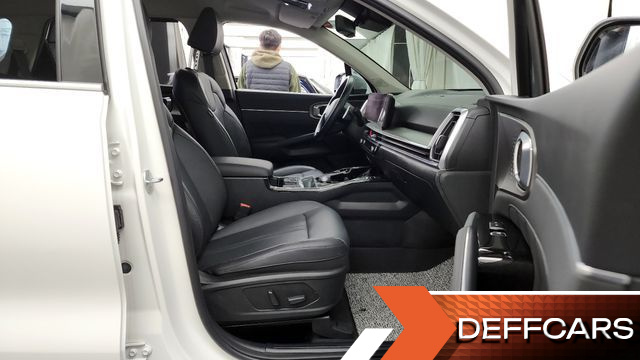 Kia SORENTO Gasoline 2.5T 4WD Signature купить на сайте DeffCars