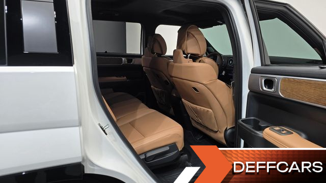 Hyundai SANTAFE Gasoline 2.5T 4WD Calligraphy купить на сайте DeffCars