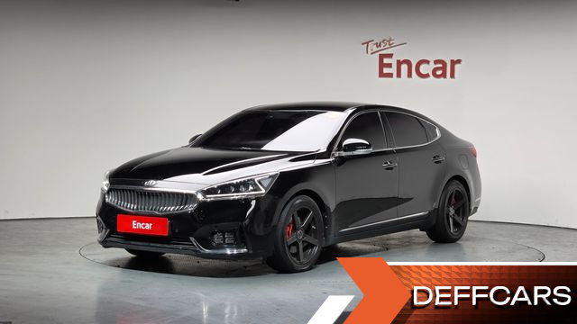 Kia K7 2.4 GDI Limited купить на сайте DeffCars