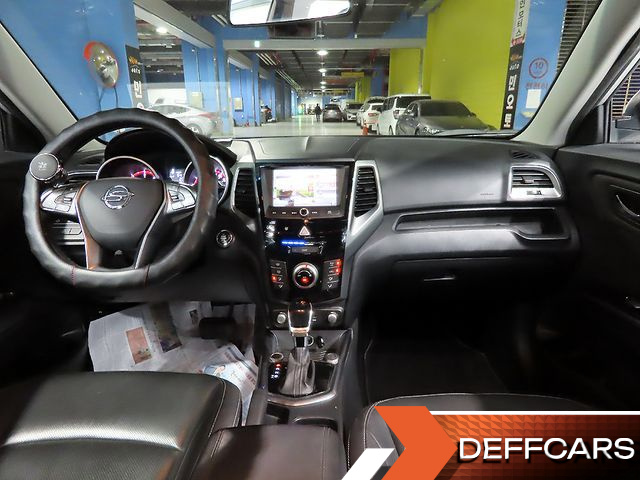 Ssangyong TIBOLI Diesel VX 2WD купить на сайте DeffCars