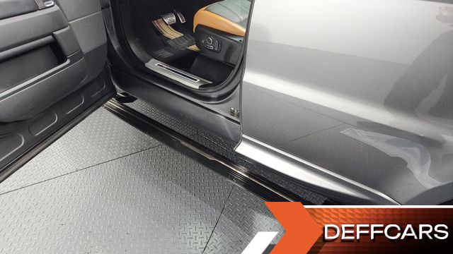 Land Rover RANGE ROVER SPORT 3.0 SDV6 AB Dynamic купить на сайте DeffCars