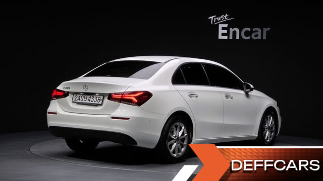 Mercedes A-CLASS A220 Sedan купить на сайте DeffCars
