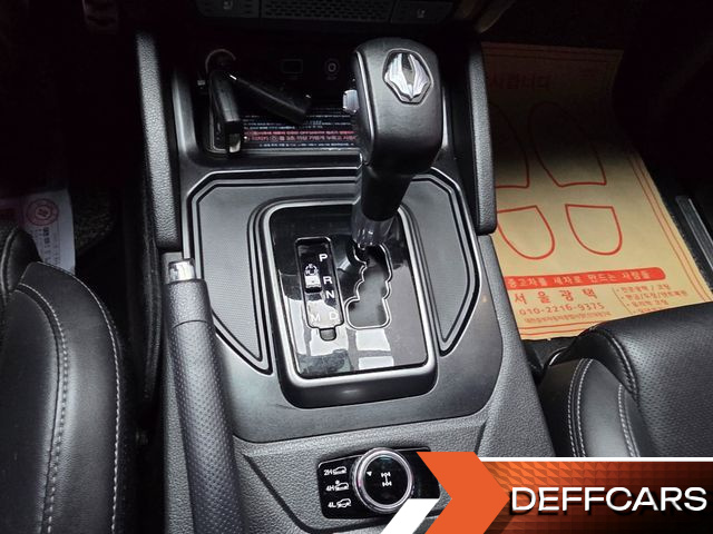 Ssangyong REXTON Diesel 2.2 4WD Dynamic Edition купить на сайте DeffCars