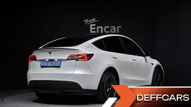 Tesla MODEL Y RWD купить на сайте DeffCars