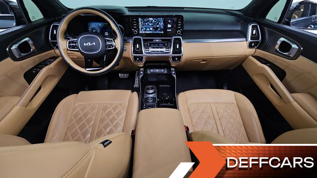 Kia SORENTO Gasoline 2.5T 2WD Signature купить на сайте DeffCars