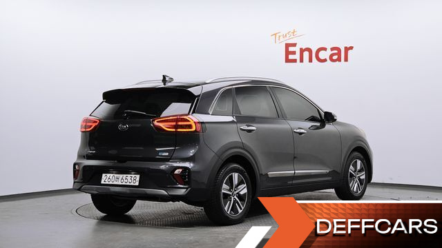Kia NIRO 1.6 HEV Prestige купить на сайте DeffCars