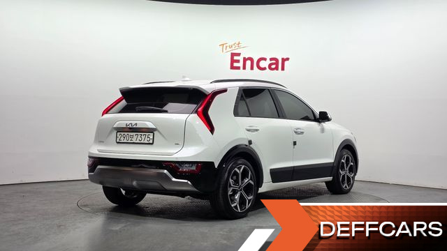 Kia NIRO Signature купить на сайте DeffCars