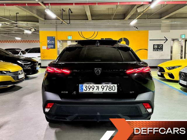 Peugeot 408 1.2 Pure Tech GT купить на сайте DeffCars